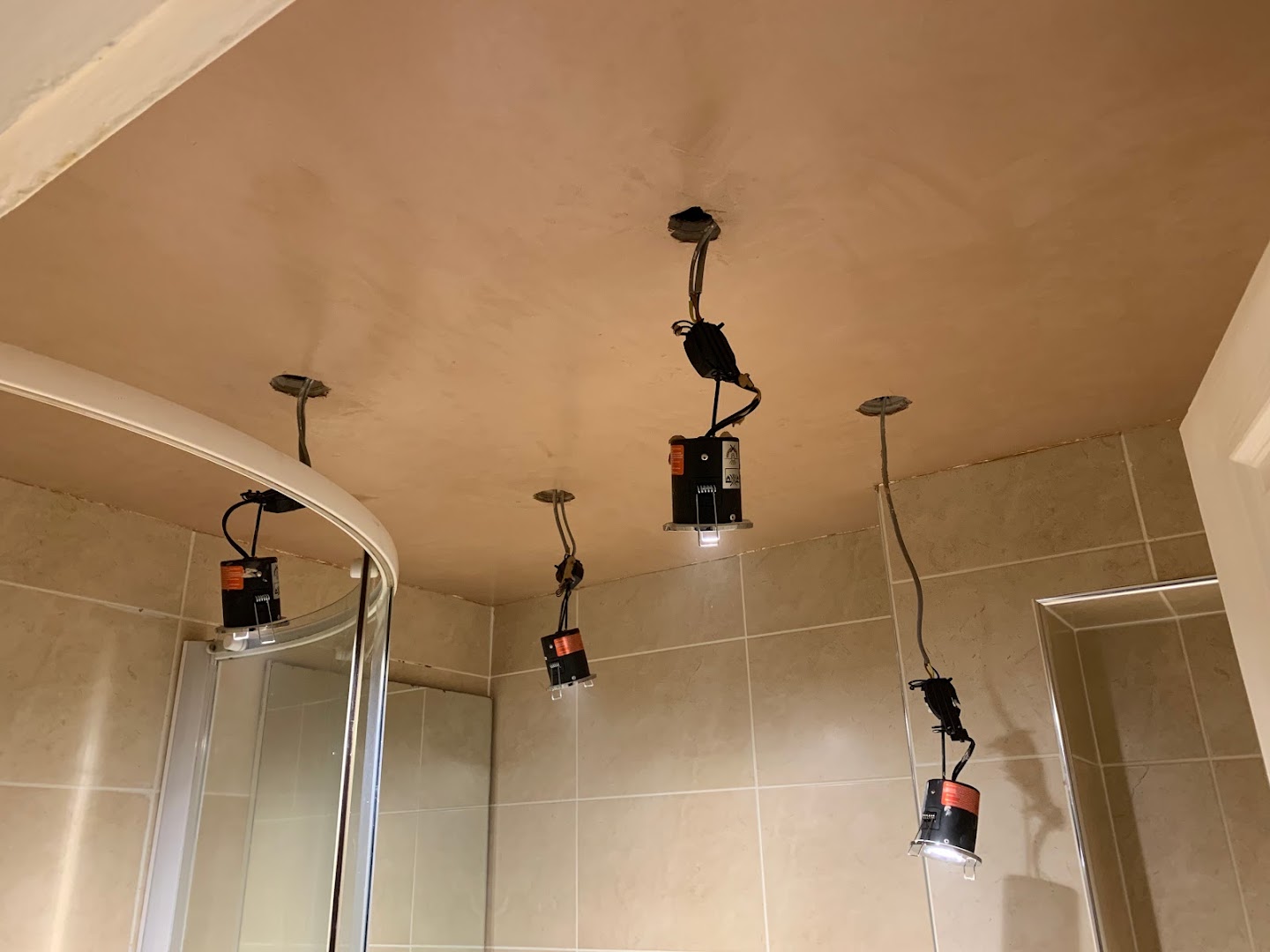 Richard Bitner THE PLASTERER Halifax · Photos 2