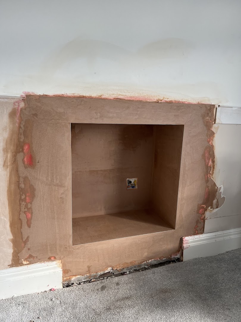 Richard Bitner THE PLASTERER Halifax · Photos 7
