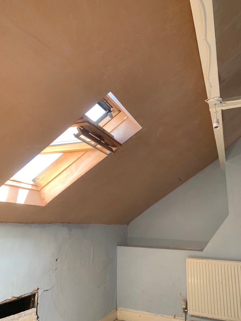 Richard Bitner THE PLASTERER Halifax · Photos 11