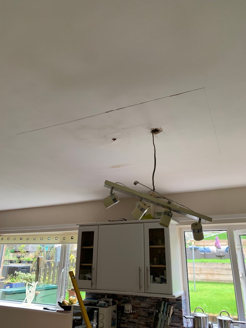 Richard Bitner THE PLASTERER Halifax · Photos 8