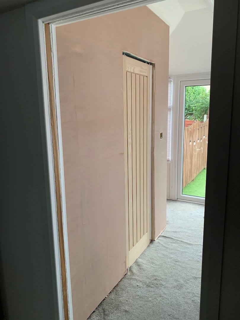 Richard Bitner THE PLASTERER Halifax · Photos 9