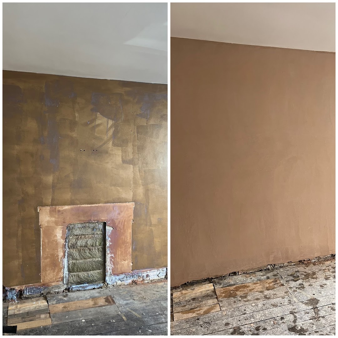 Richard Bitner THE PLASTERER Halifax · Photos 6