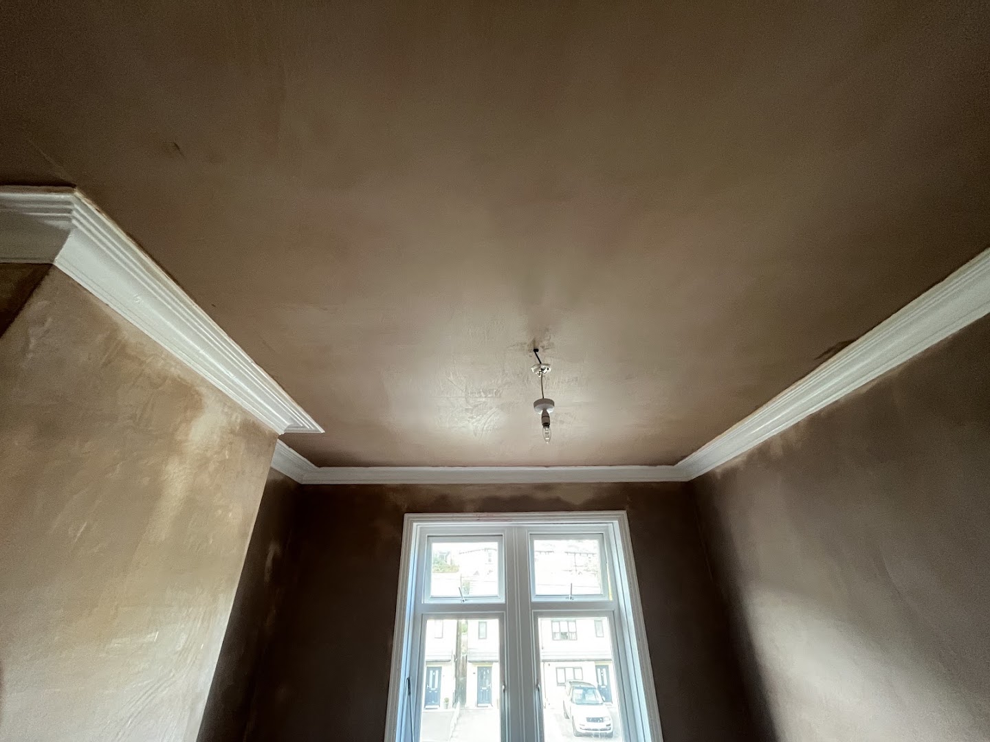 Richard Bitner THE PLASTERER Halifax · Photos 1